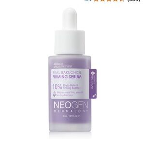 NEW- Neogen Dermalogy Real Bakuchiol Firming Serum